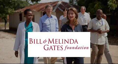 The Bill Gates Depopulation Agenda In His Own Words