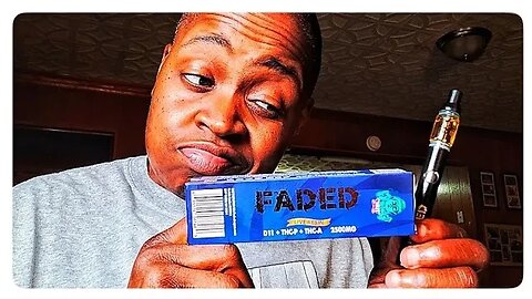 Blue Haze 💨 FADED
