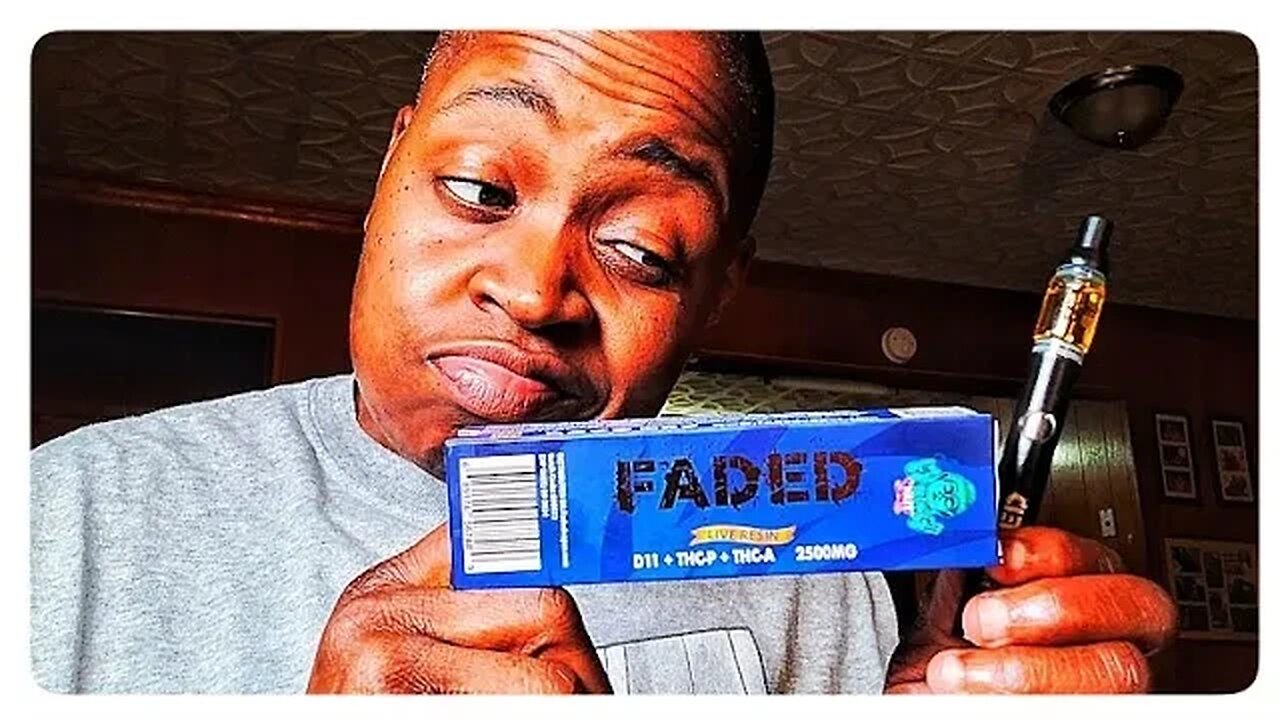 Blue Haze 💨 FADED