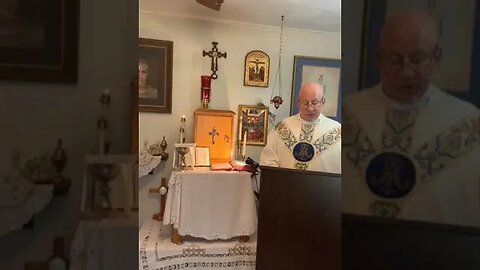 What Do We Really Control? - Fr. Imbarrato's Homily - Mon, Sep. 18 2023