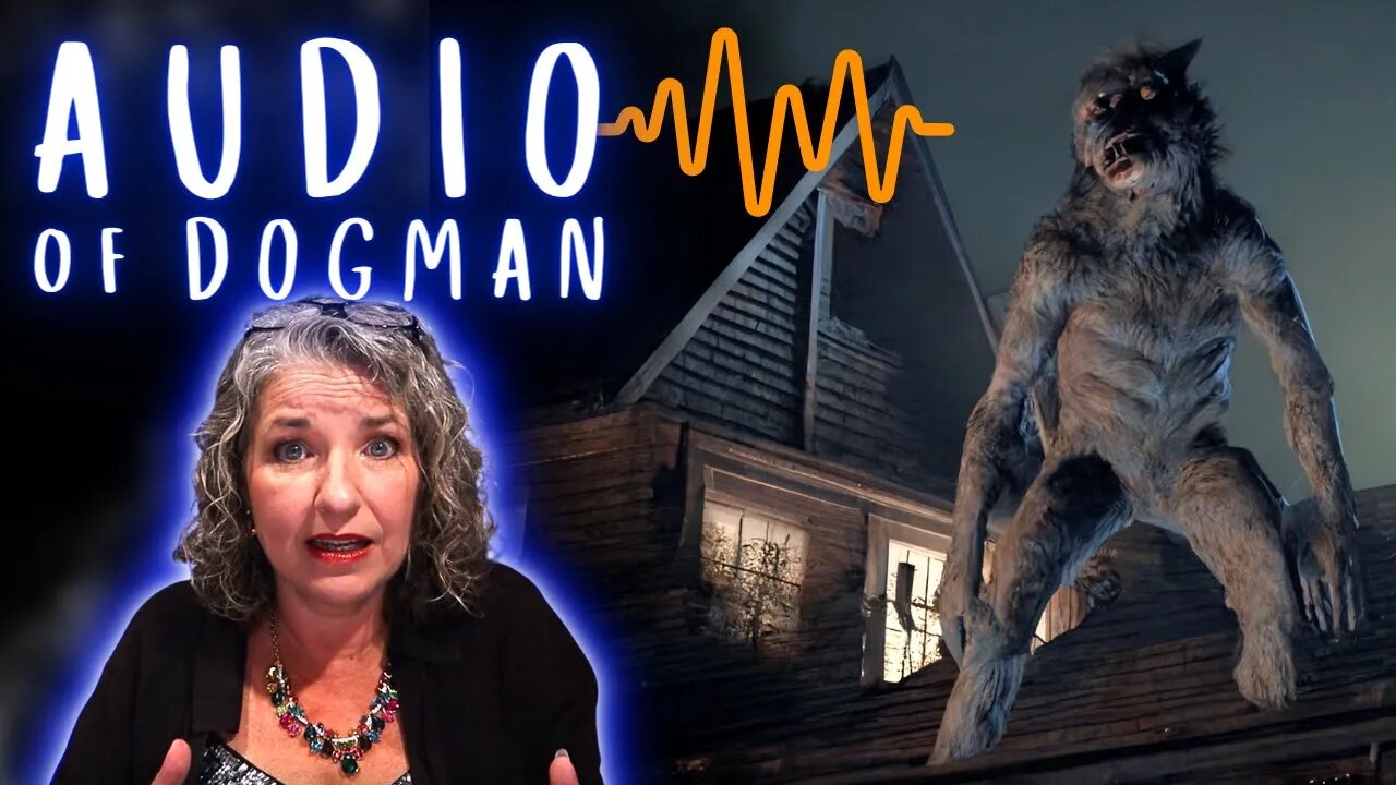 Meet Dogman Jack (EXCLUSIVE Dogman AUDIO + 5 Stories)