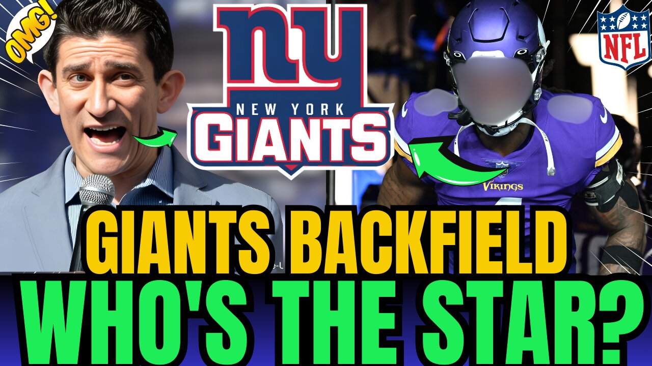 🚨 📰💥 GIANTS MAKE A BOLD MOVE: IS THIS THE SOLUTION? NEW YORK GIANTS NEWS TODAY! NFL NEWS TODAY