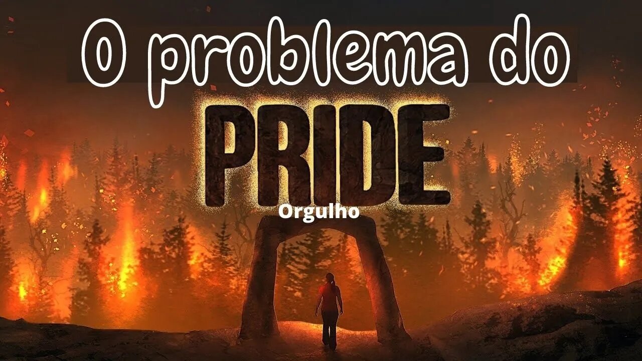 👉😀❤️ O PROBLEMA com ORGULHO. Por que ser ARROGANTE é PECADO? As Melhores Pregações Evangélicas.