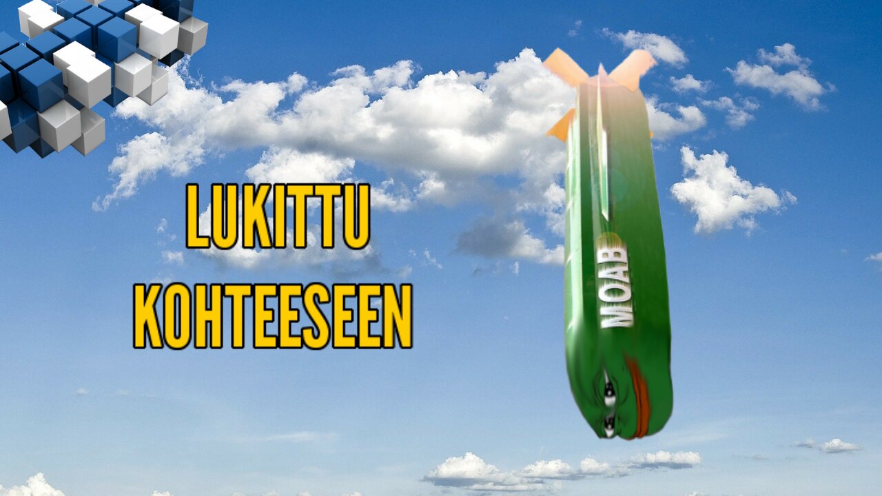 Lukittu kohteeseen | BlokkiMedia 8.5.2020