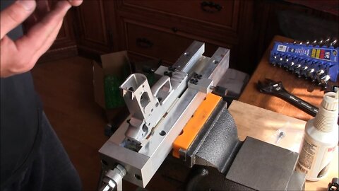Sig P229 Build - Part 1