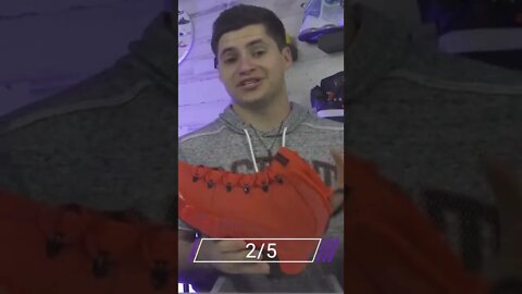 Jordan 9 Chile Red Unboxing #jordan9chilered #jordan9 #airjordan9chilered #airjordan9