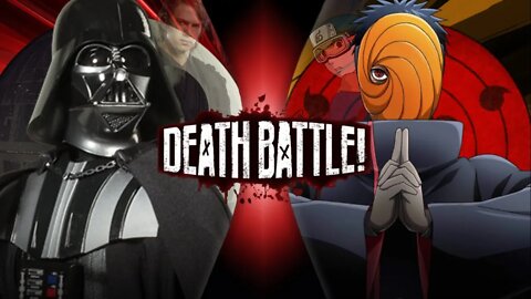 Who Would Win in Obito VS Darth Vader