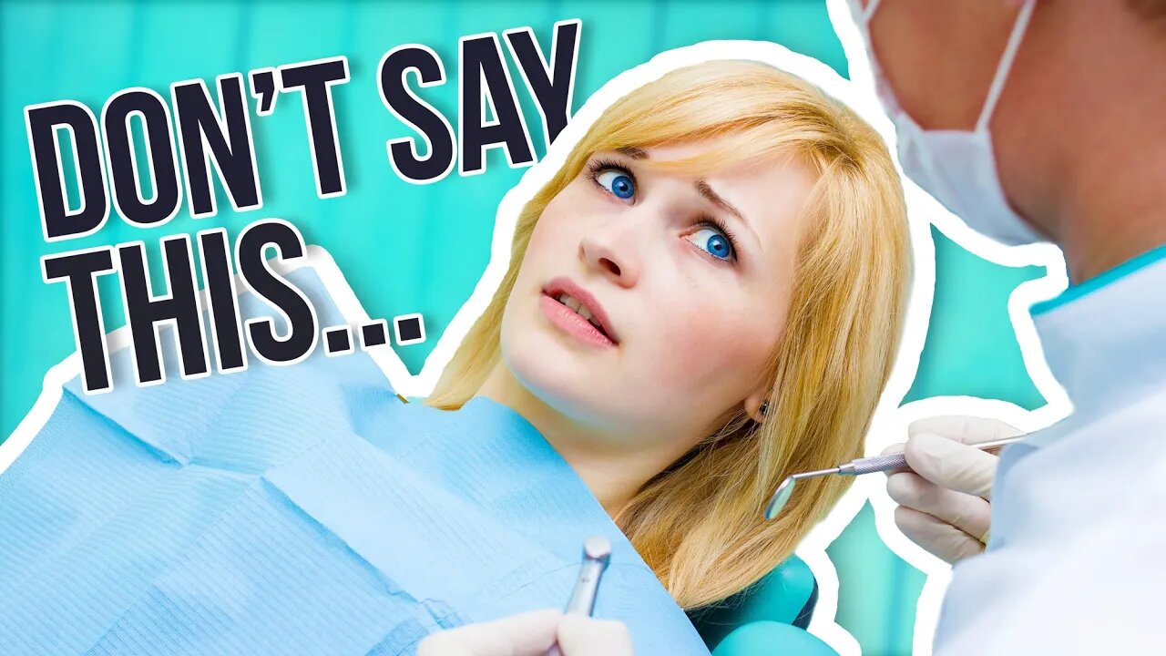 Dental Treatment Plan - 4 things to NEVER say during your Presentation..