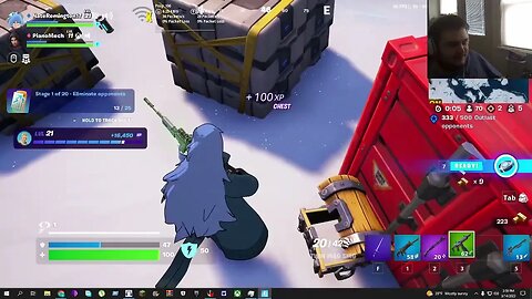 We Finally Catch a Win!! | Fortnite with Friends