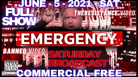 Emergency Saturday Broadcast! January 6 False Flag Confirmed