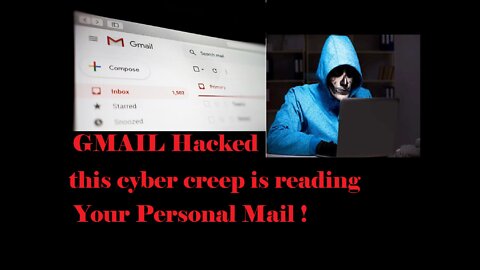 VJAY LIVE - CYBER CRIMINAL ALERT - #GMAIL #HACKED