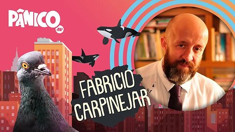 FABRICIO CARPINEJAR - PÂNICO - 07/05/21