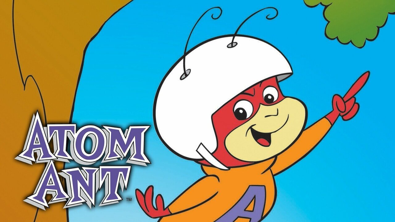 ATOM ANT