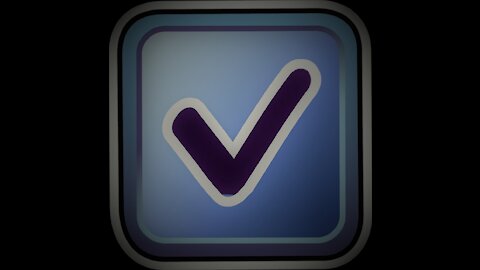 Blue Checkmark