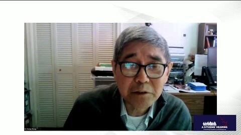 Dr. Chong Wong
