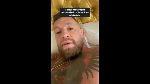 Will Connor McGregor fight Jake Paul?