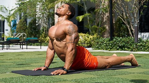 "Mobility Exercises to Relieve Lower Back & Hamstring Tightness 💪.....