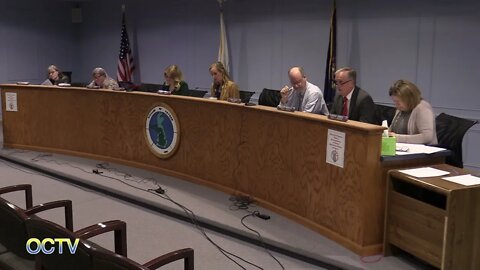 Village of Oxford Council: 11-16-22