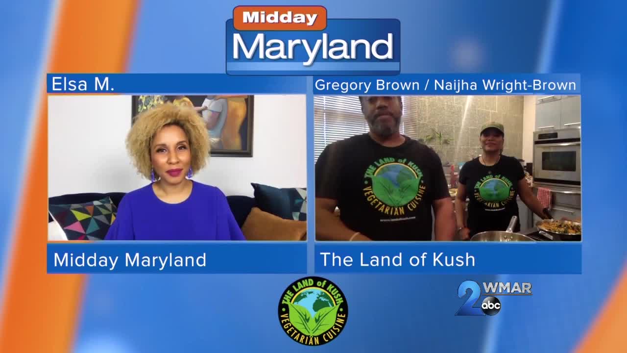 Land of Kush - We're Open Baltimore