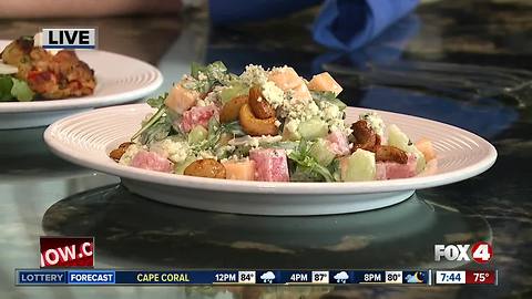 Sizzle SWFL Restaurant Week raises money for FGCU student scholarships - 7:30am live report