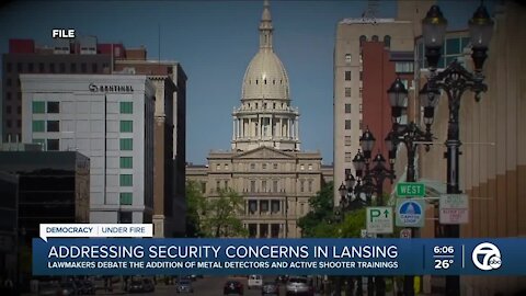 Addressing security concerns in Lansing