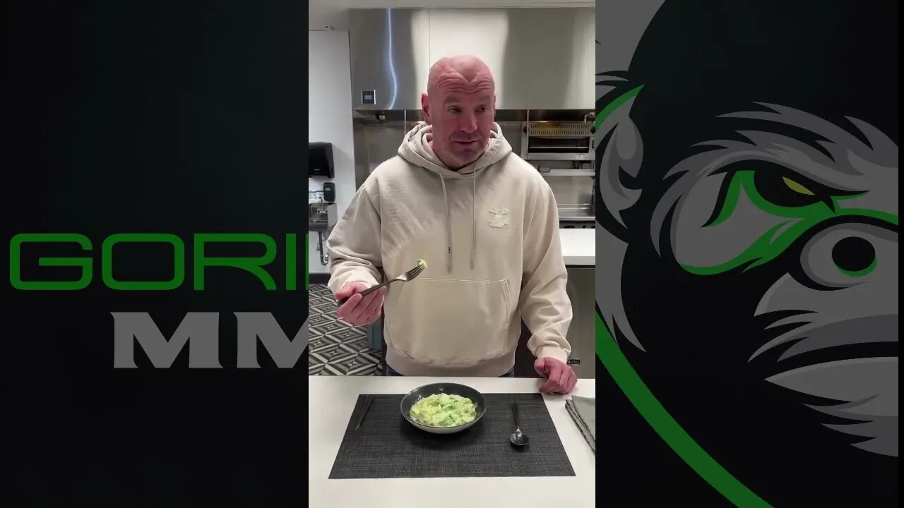 Dana White's F**k It Friday: Filipino Avocado Lamaw