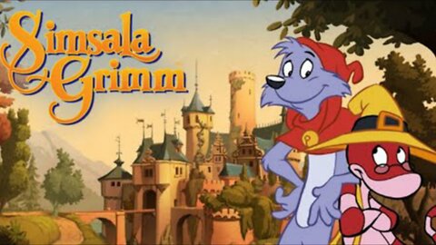 Simsala Grimm StudioVec Collection