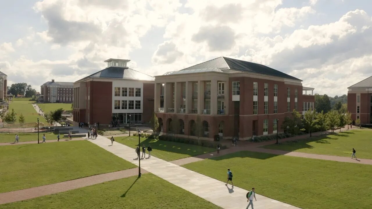 LU Virtual Tour | Jerry Falwell Library