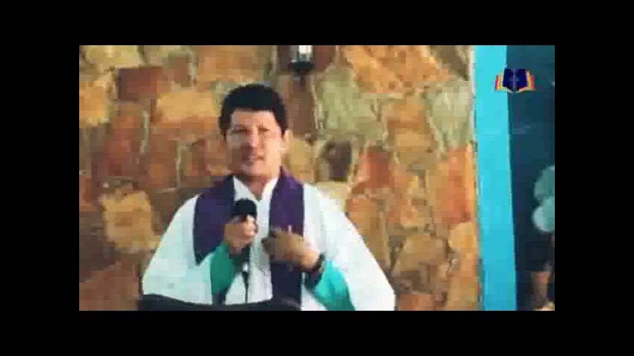 Prepárate para ésta Navidad. Padre Luis Toro.