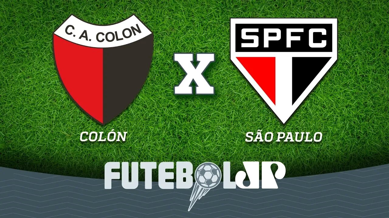 Colón 0 (5)x(3) 1 São Paulo - 16/08/18 - Sul-Americana