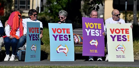 Could Australia Vote to Abolish Itself? | Gregory Hood (Article Narration)