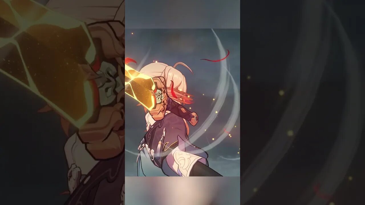 The Real Dan Heng | Honkai Star Rail #shorts