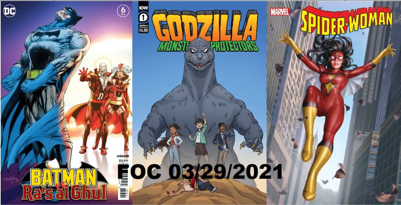 Final Order Cutoff 03/28/2021