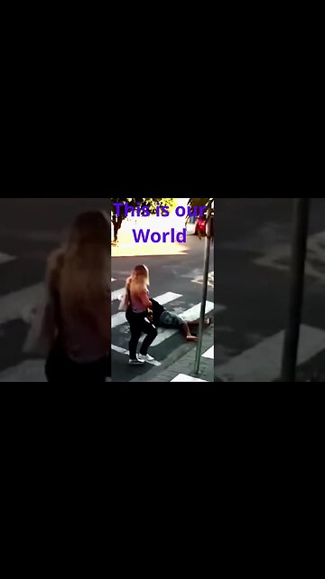 This is our scary world