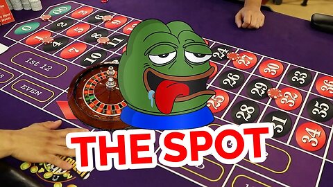 FINDING THE...."Spot" Roulette System Review