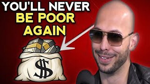 Andrew Tate REVEALS BEST WAY to MAKE MONEY