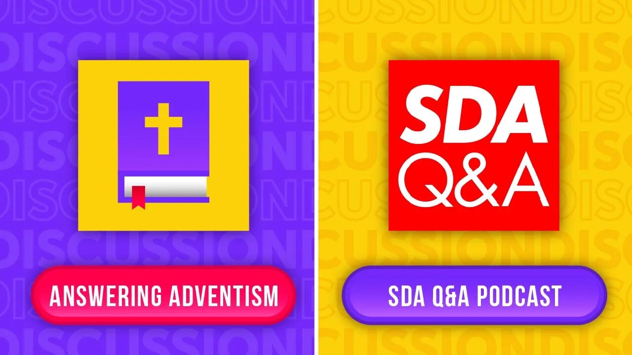 Sharing My Journey OUT of Adventism and Answering Questions on @SDAQandA