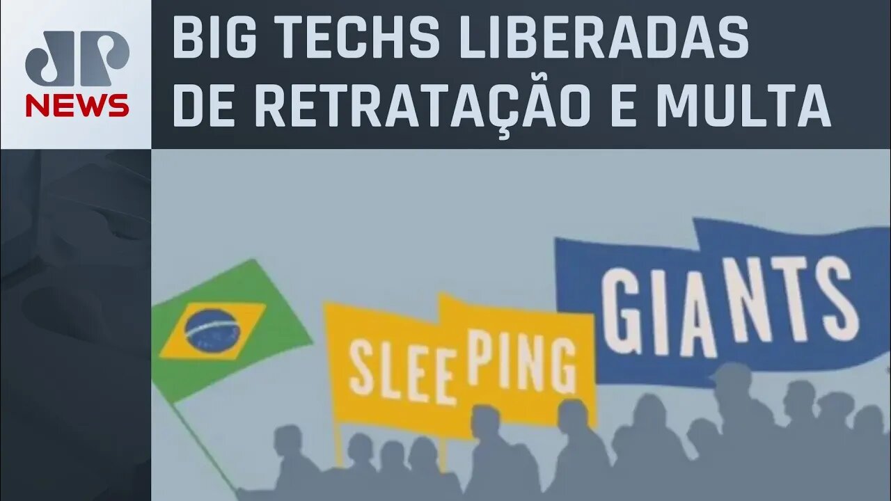 Justiça de São Paulo diz que Sleeping Giants tem atuação política