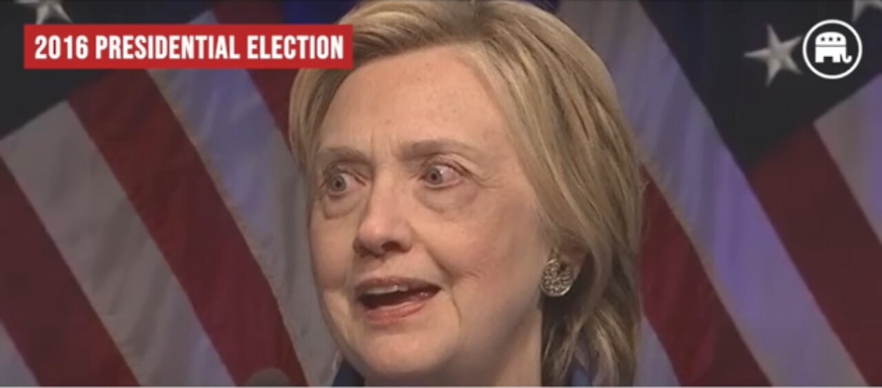 12 Minutes of Democrats Denying Election Results