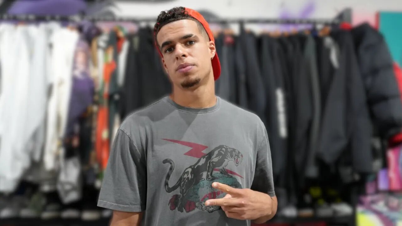 Michael Porter Jr. Goes Shopping For Sneakers with CoolKicks