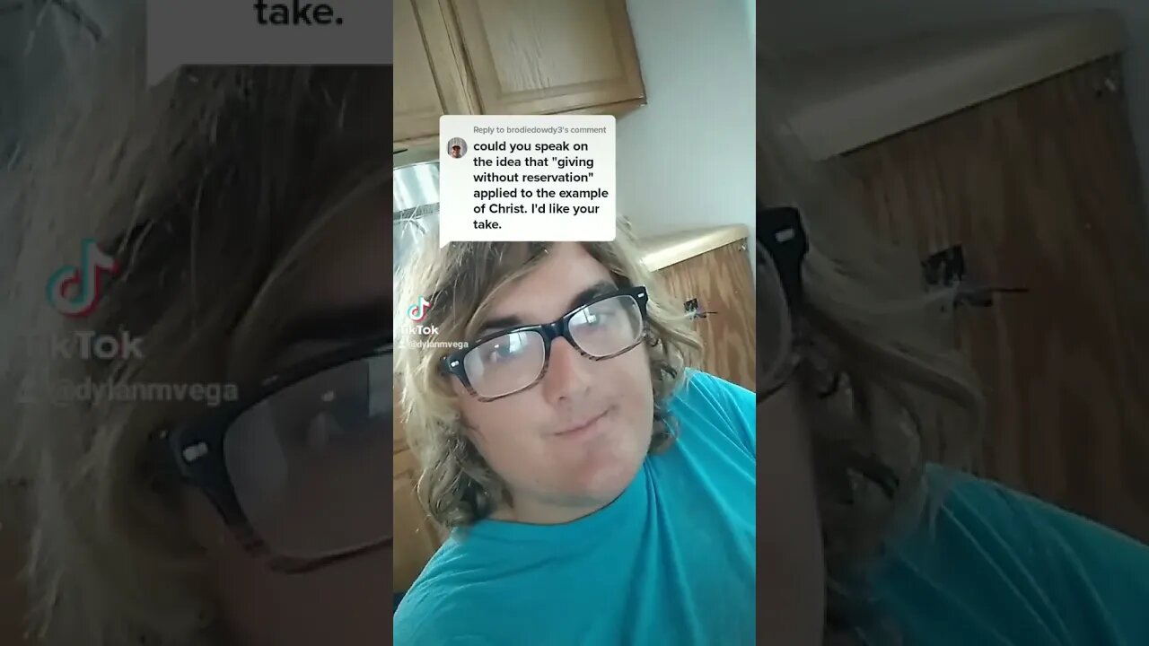 If You Give Without Reservations Then Your Free From Burdens