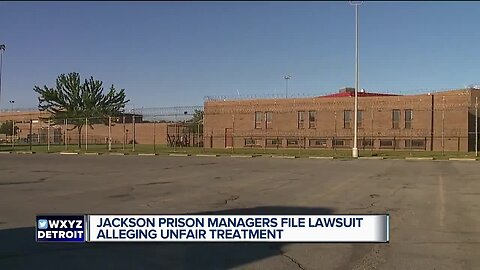 Lawsuit filed against Michigan prison alleges wrongful firing of employees