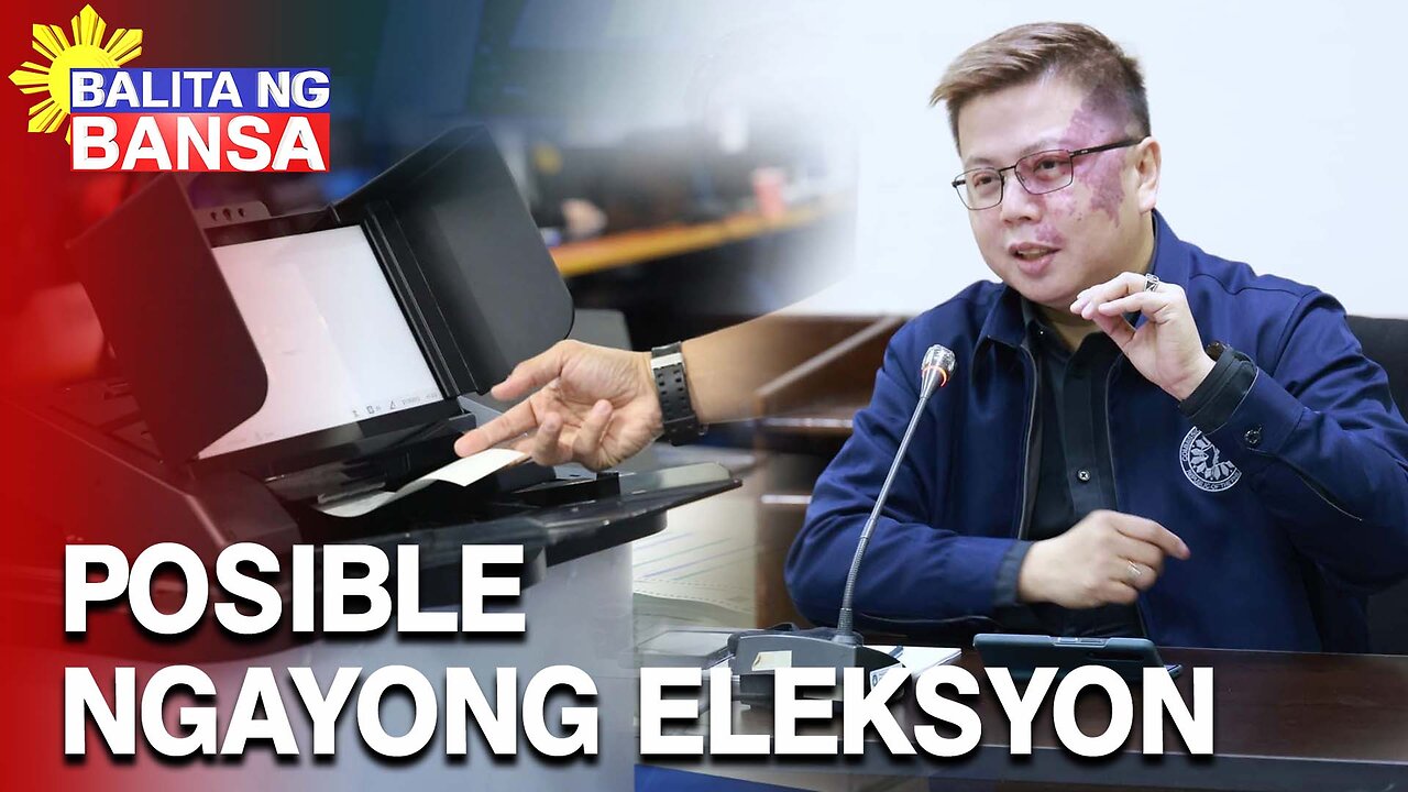 Pagkakaroon ng Automated Election System o AES, posible ngayong eleksyon —COMELEC