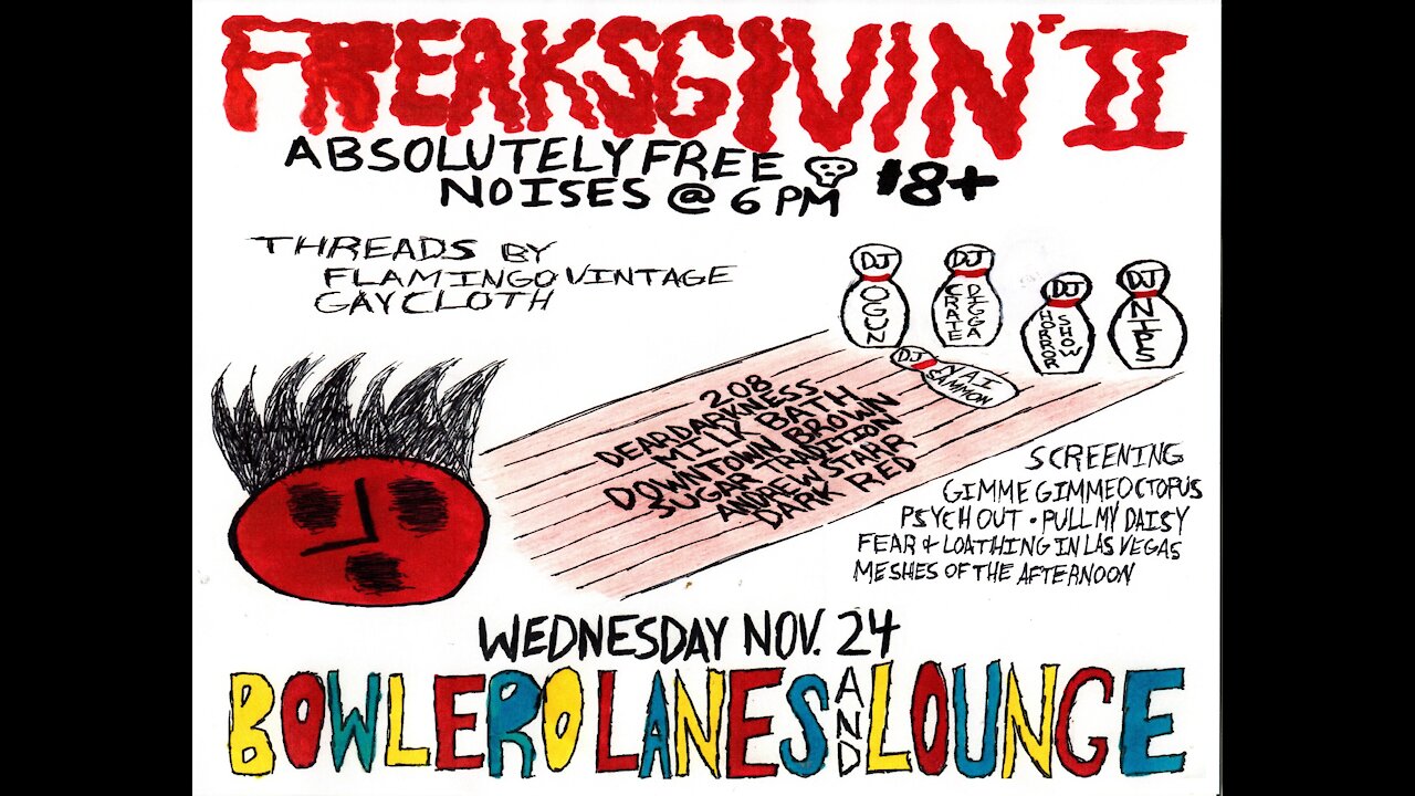 208 @ Bowlero Royal oak Mi 11/24/21