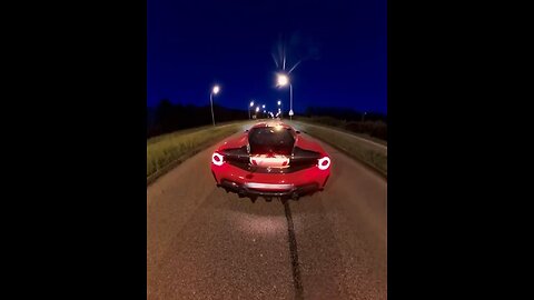 POV FERRARI 🔥