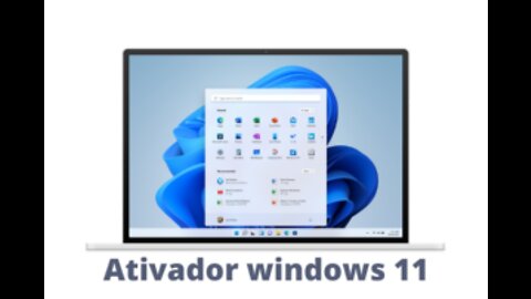 Como ativar WINDOWS 11 QUALQUER VERSÃO Rápido e Fácil ATUALIZADO 2022