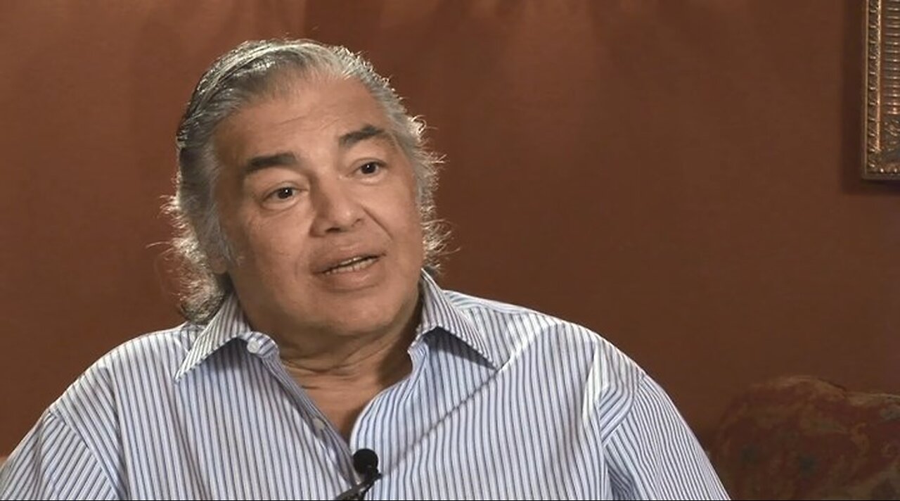 Aaron Russo interview with Alex Jones: Reflections And Warnings