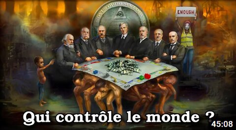Monopole - Un Aperçu Du Great Reset