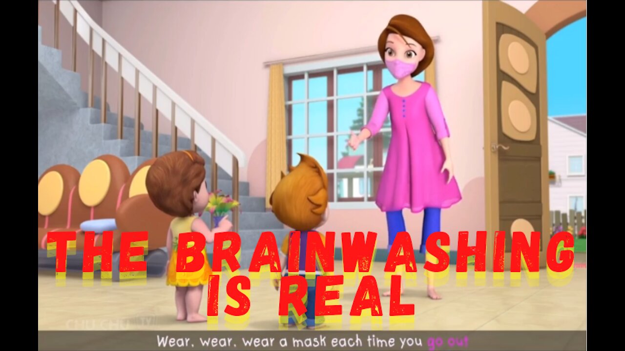 Covid Kids Programming Fake Capitol Shooting And Much More
