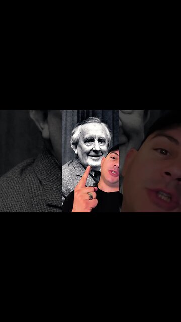 J. R. R. Tolkien #qotd #quoteoftheday #shorts